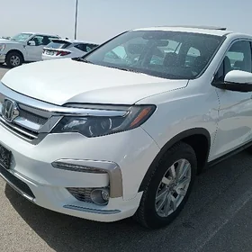 Honda Pilot 2021