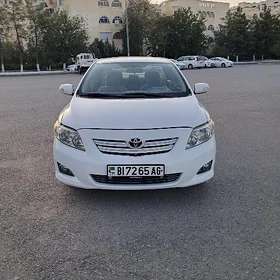 Toyota Corolla 2008