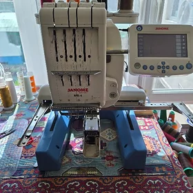 Janome MB4 tikin masyn