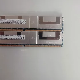 Ram DDR3 32 GB(64 Gb)