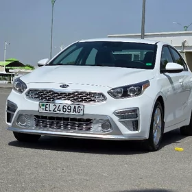 Kia Forte 2021