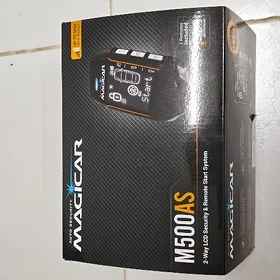 MAGICAR M500AS ORIGINAL 🇰🇷