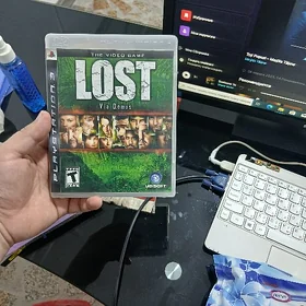 Playstation 3disc Lost