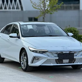 Hyundai Elantra 2026