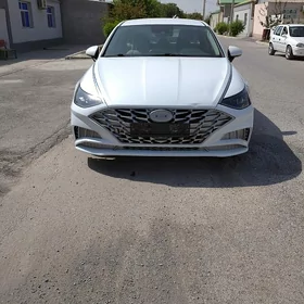 Hyundai Sonata 2021