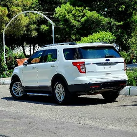 Ford Explorer 2014