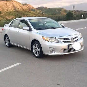 Toyota Corolla 2011
