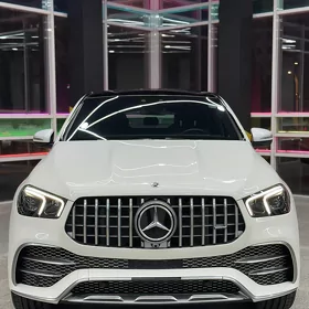 Mercedes-Benz GLE-Class Coupe 2021
