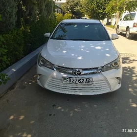 Toyota Camry 2015