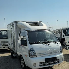 Kia Bongo 2022
