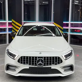 Mercedes-Benz CLS-Class 2020