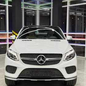 Mercedes-Benz GLE-Class Coupe 2017