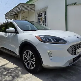 Ford Escape 2022