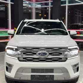 Ford Expedition 2024