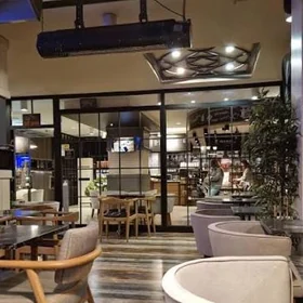 kafe bar.