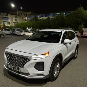 Hyundai Santa Fe 2020