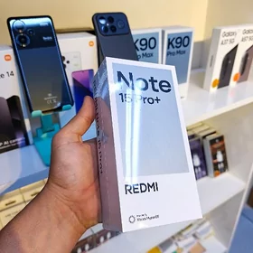 Redmi note 15 pro+ 12/512gb