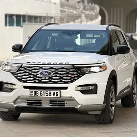 Ford Explorer 2023