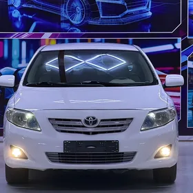 Toyota Corolla 2009