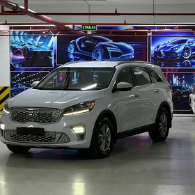 Kia Sorento 2018