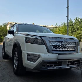 Nissan Pathfinder 2023