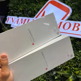 Mi 17 pro Max 12/512