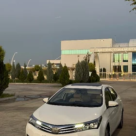Toyota Corolla 2015