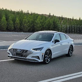 Hyundai Sonata 2022