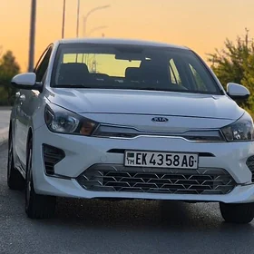 Kia Rio 2020