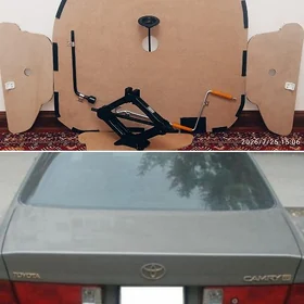 TOYOTA CAMRY BAGAJ FANER