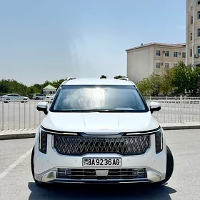 Kia Carnival 2025