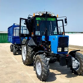MTZ 80 2004