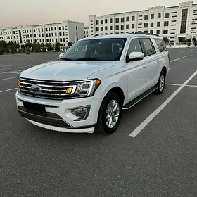 Ford Expedition 2021