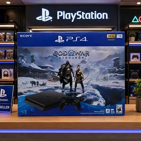 PS Playstation 4 slim 1Tb