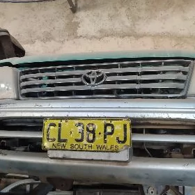 Toÿota prado Mitsubishi pajero