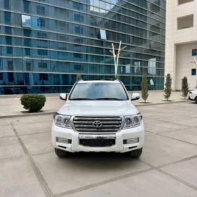 Toyota Land Cruiser 2008