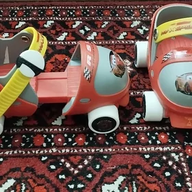 Детские ролики