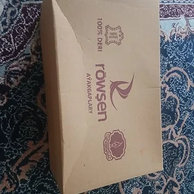Safety Boots...Rowsen Ayakgap