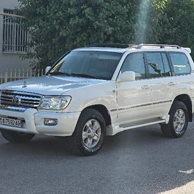 Toyota Land Cruiser Prado 2006