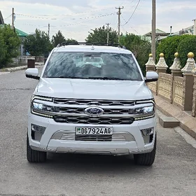 Ford Expedition 2022