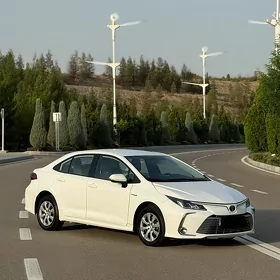 Toyota Corolla 2022