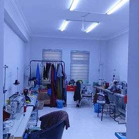 Atelyada 1 komnat beryan