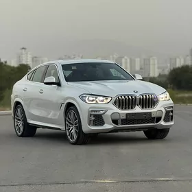 BMW X6 M 2020