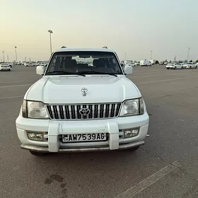 Toyota Land Cruiser Prado 2000