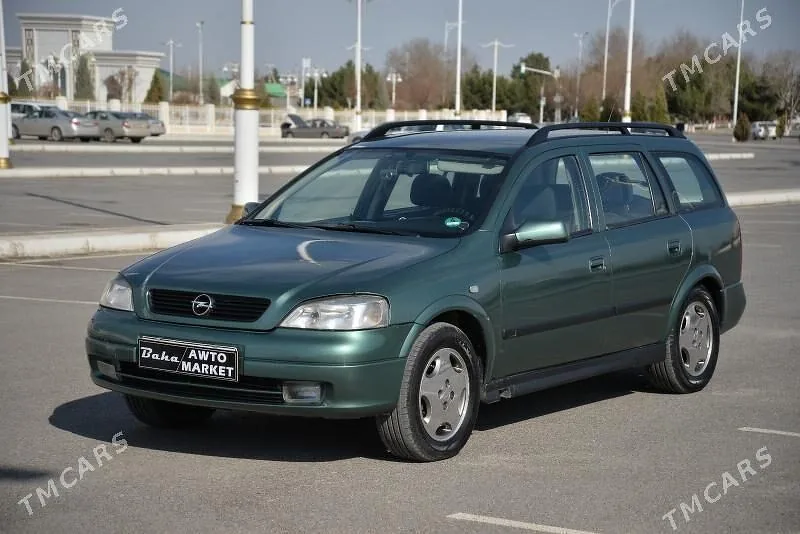 Opel Astra 2001 - 1