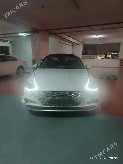 Hyundai Sonata 2021