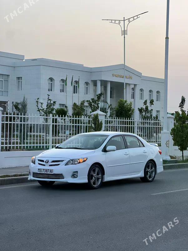 Toyota Corolla 2013