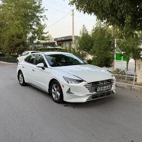 Hyundai Sonata 2021