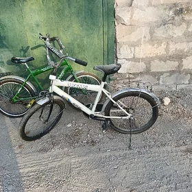 Welik велосипед