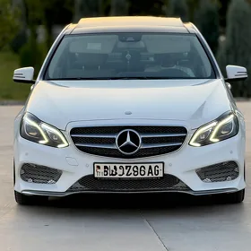 Mercedes-Benz E350 2015